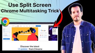 How To Do Split Screen On Google Chrome Browser [Step By Step]