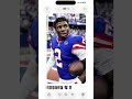 Just a few of many 📸  #giants #nfl #football #nygiants #cameraroll #shorts