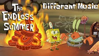 Sb - The Endless Summer Different Music