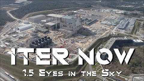ITER NOW 1.5: Eyes in the Sky