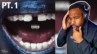 ScHoolboy Q BLUE LIPS - Full Album Reaction / Review PT 1