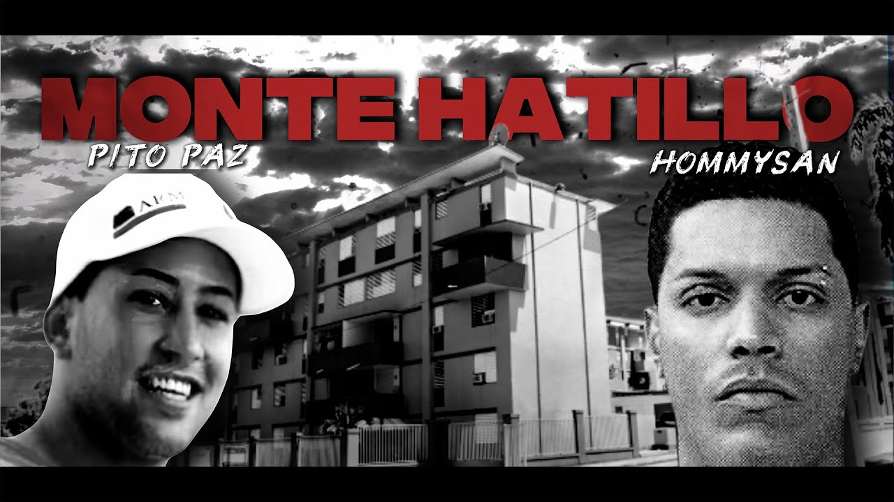 ONU vs. ROMPE ONU - Pito Paz Y Hommysan (Bandidos De Puerto Rico)