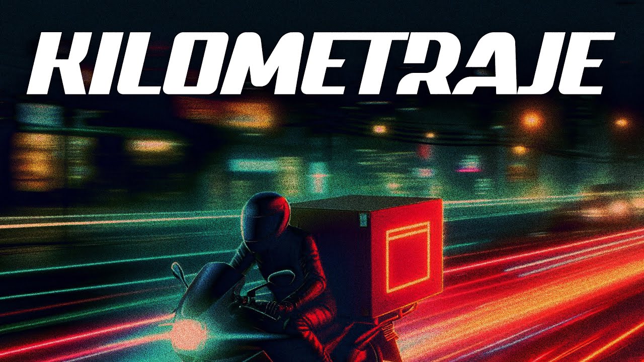 Mr.Yeison - KILOMETRAJE (video letras)