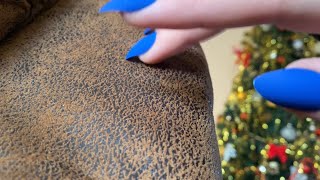 ASMR The 5 Tingliest Surfaces in My Slavic Family House | Build-up Tapping | Lofi