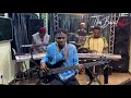 Wizkid - Ginger ft Burna boy  (Official Live arrangement)