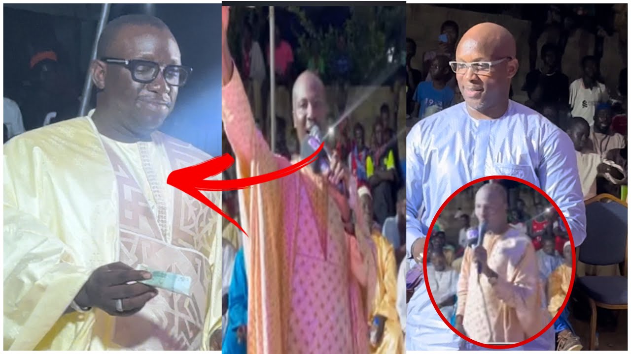 Gamou ndiassane 2023 cheikh bou diop tothie na keur Abdoulakhad