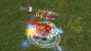 Sro Pvp, Wizard vs. Blader