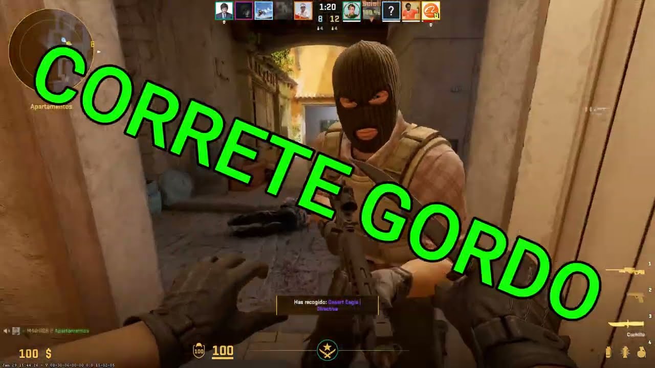 TUTTI FRUTTI GAMER #1 || TENES QUE RELAJAR || Madro28