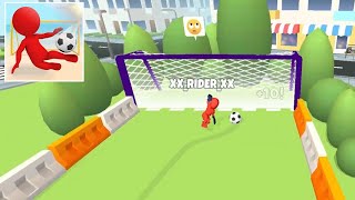 Crazy Kick! - Gameplay Walkthrough  (Android) Part 20 screenshot 3