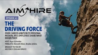 Aim Hire Episode 43: The Driving Force
