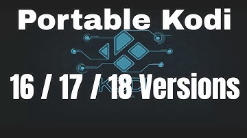 How To Install Kodi on a USB Flash Drive Make Kodi Portable