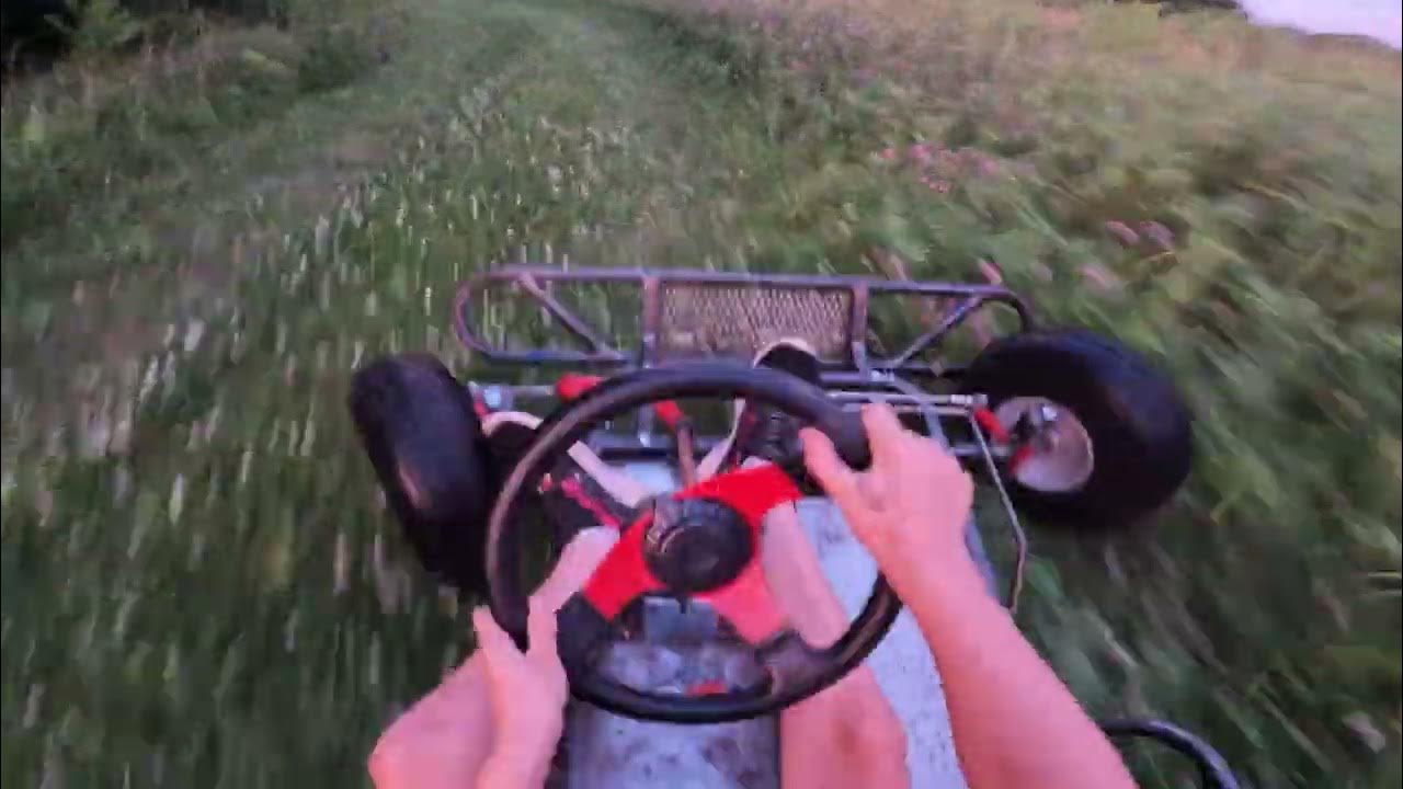 Go Kart YouTube