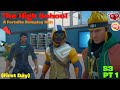 High School - A Fortnite Roleplay Skit - Part 1 // First Day