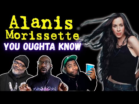 Purest expression of feminine rage ever recorded! Alanis Morissette - You Oughta Know Reaction!