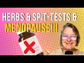 Herbal Medicine for Menopausal Symptoms | Dr. Regula Burki