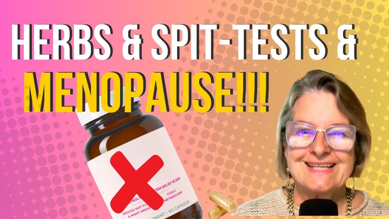 Фитотерапия при симптомах менопаузы | Доктор Регула Бурки