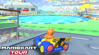 Daisy Cruiser (GCN) - Mario Kart Tour