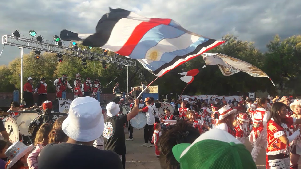 Murga de la Abuela (BAHIA BLANCA) 2018