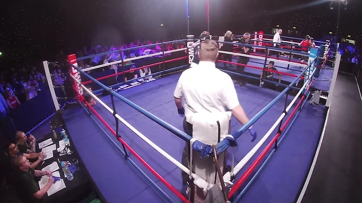Ultra White Collar Boxing | Leeds | Ginger With In...