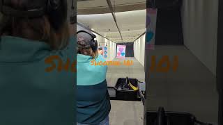 Shes Learning To Shoot