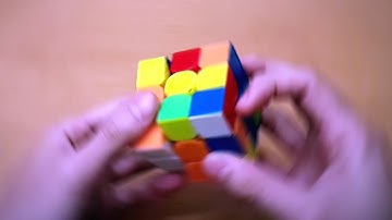 What is GOOD slow turning? | Tip #6 Advanced F2L Look Ahead