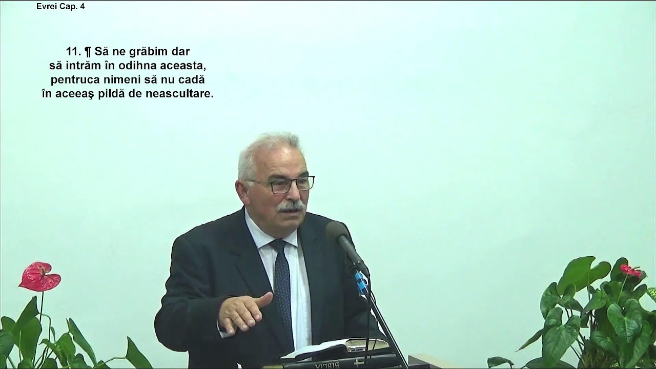 Adunarea de Duminica Dimineata - Zidire / 01.03.2026