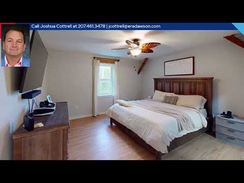 228 Hinckley Rd, Carmel, ME home video tour