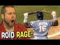 THAT'S A BAT! MLB Roid Rage