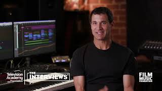 Composer Ramin Djawadi on working with Hans Zimmer and Klaus BadeltTelevisionAcademy.com/Interviews