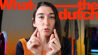 Why you can&#39;t understand spoken Dutch