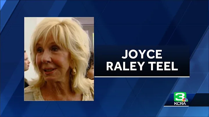 Joyce Raley Teel died Friday.