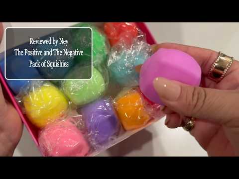 12 Pack Stress Cubes Review: Squishy Fidget Toys for Anxiety Relief