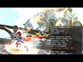 Testing Luke Katana on Tempie (Adventurer's Peak) - Toram Online