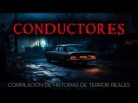 Historias de Terror de Conductores | Compilación