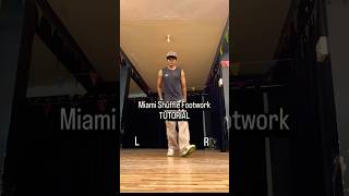 Famous Miami Shuffle Footwork Tutorial #jddancetutorial #cwalk #cwalktutorial #shuffledance Net Worth