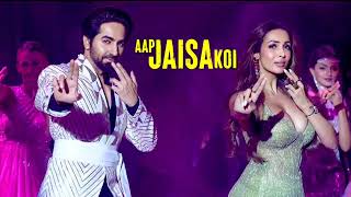 Aap Jaisa Koi New (Video) An Action Hero |Aayush Khurrana,. Malaika Tanishk , Zahrah, S K Altamash F
