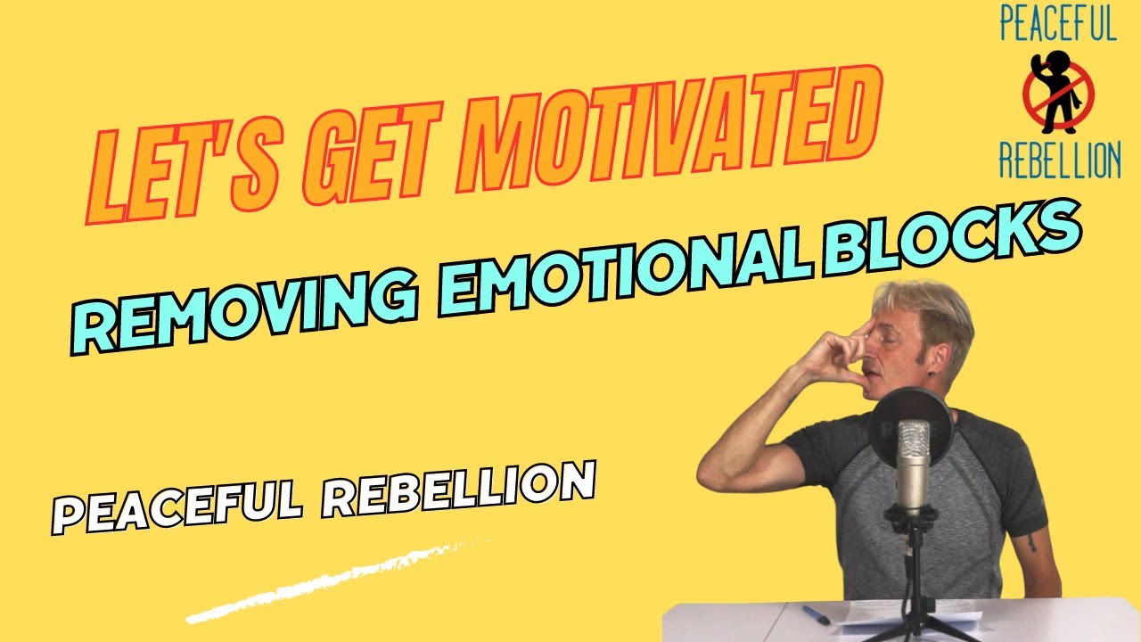 REMOVE YOUR BLOCKS The Hypnosis Academy 