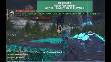 ARK SURVIVAL EVOLVED | CIRCUIT CHASE ALPHA ON OFFICIAL [PC]