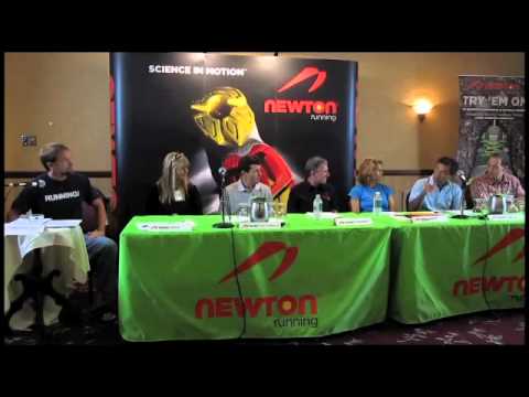 Newton Natural Running Panel 2010 part 1
