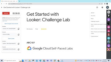 Get Started with Looker: Challenge Lab #arcade #gcp #qwiklabs #ARC107