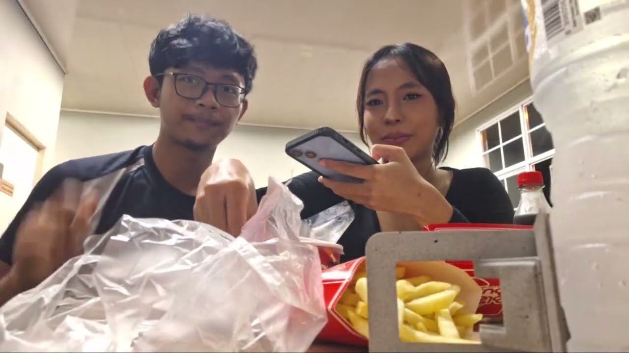 MAKAN BURGER BLENGER