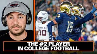 Breaking down Notre Dame's Leonard Moore ahead of 2026 | Top 50 Players in College Football