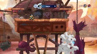 Double kills around 20 seconds | Brawlhalla part 2