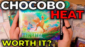This Chocobo Bundle Is WAY Better Than Expected
