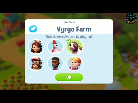 FarmVille 3 - Animals - Part 1 (Level 1 - 8)