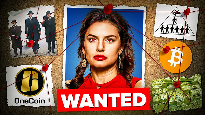 The World’s Most Wanted Woman