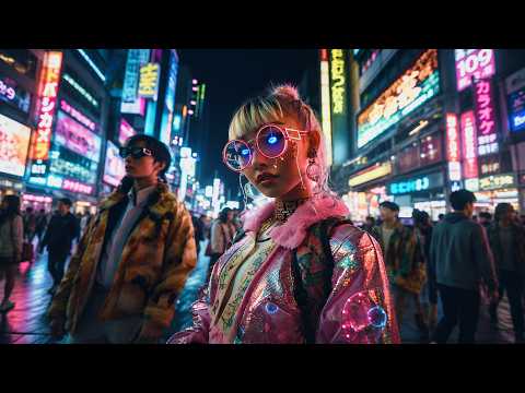 Artificial: Korean NPC Futurepunks
