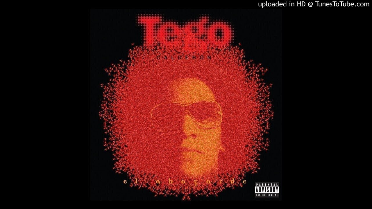 Tego Calderon - Abayarde (Instrumental)