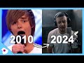 Liam Payne evolution