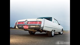 #Imperial Crown Coupe 1967#TUNING MUSCLE CAR